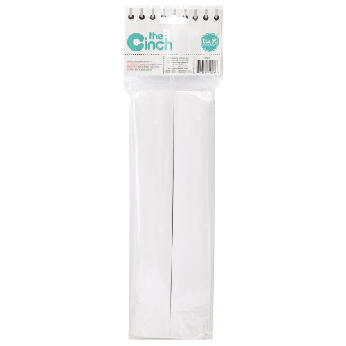 We R Memory Keepers Cinch boekbinddraad (2,5 cm wit (2-pack)) 1