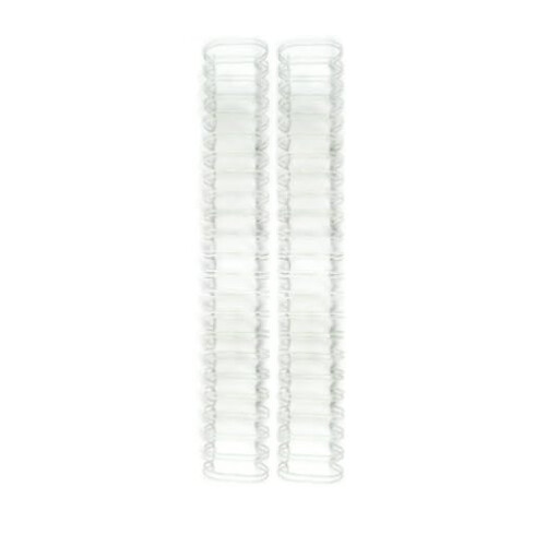 We R Memory Keepers Cinch boekbinddraad (2,5 cm wit (2-pack)) 2