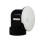 Westbrass D329-50 Δύο Οπών Βαλβίδα Υπερχείλισης με Βίδες, Λευκή Επαγωγή 5