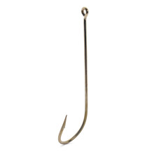 Mustad Carlisle Haken beringt Bronze 6