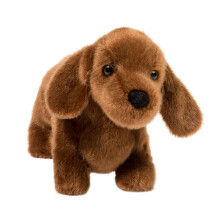 Douglas Dilly Cane Dachshund Peluche Animale di Peluche