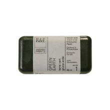 R&F Artist Encaustic Paint Groene Aarde 40 ml