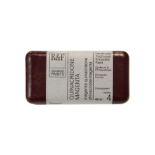 R&F Artist Encaustic Paint Quinacridona Magenta 40 ml
