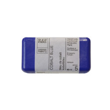 R&F Artist Encaustic Paint  Cobalt Blue  40 ml