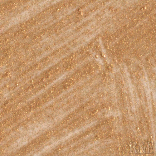 R & F -kunstner encaustic maling iriserende guld 40 ml 1