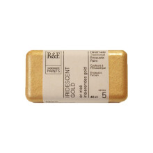 R&F Artist Encaustic Paint Iridescent Gold 40 ml