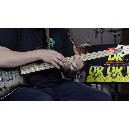 DR Strings Struny do gitary basowej DDT (DDT-55) 2