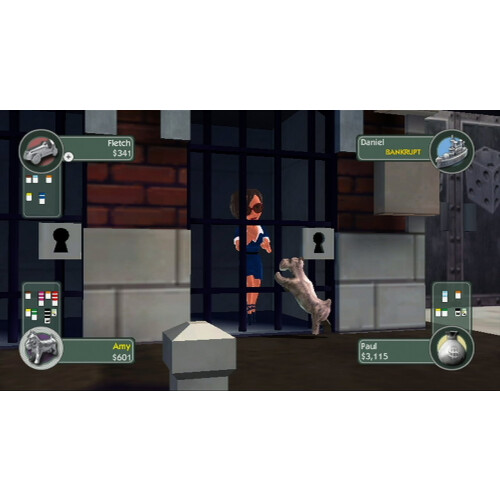 Monopoly Streets - Nintendo Wii 2