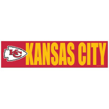 De Sticker van de Bumper van de Leiders van Kansas City