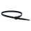 Monoprice Cable Tie 11 inch 50LBS  100pcs/Pack - Black 1