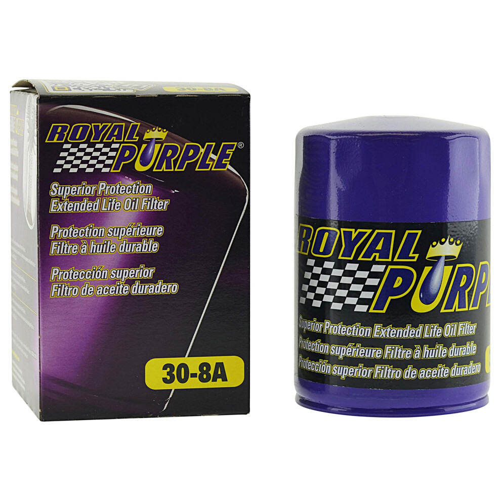 Royal Purple 30-8a Oil Filtro