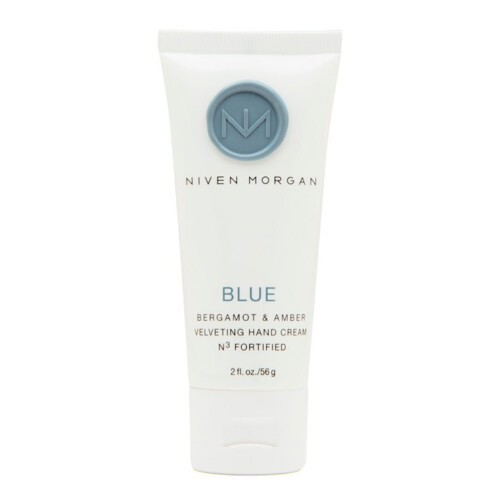 Niven Morgan Blue reishandcr?e