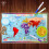Tot Talk Explore The World Placemat 2