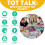 Tot Talk Explore The World Placemat 4