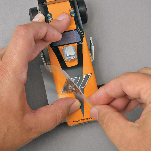 Revell ??t??????t? Revell Pinewood Derby Dry Transfer B 2