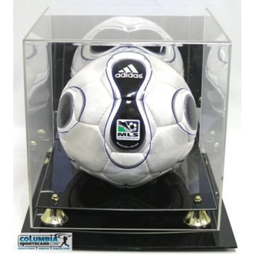 Deluxe Acrylic Full Size Soccer Display Case