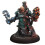REAPER Miniatures 50165 Decker Lugstampf44; Steampunk Held 1