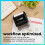 Confidential Self Inking Rubber Stamp - Red Ink 3