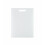 Dexas NSF Polysafe Cutting Board with Handle  11 by 14.5 inches  White 1