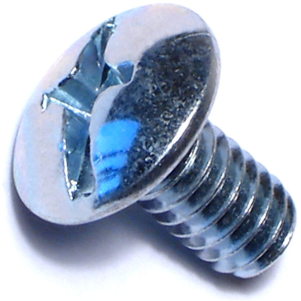 Hard-To-Find Fastener Combo Truss Machine Screws 1/4-20 X 1/2 Piece-100 Zinc 014973320812