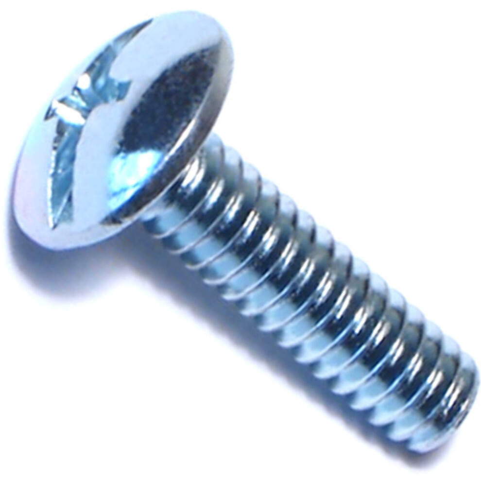 Hard-To-Find Fastener Combo Truss Machine Screws 10-24 X 3/4 Piece-100 Zinc 014973320720