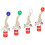 WMF Zufix Bottle Stoppers Set de 4 1
