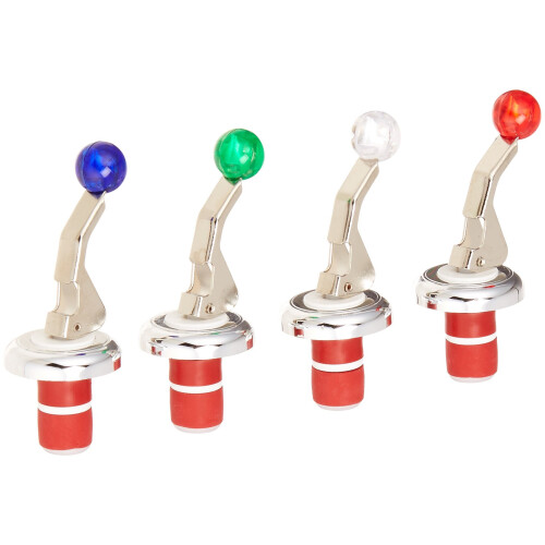 WMF Zufix Bottle Stoppers Set de 4