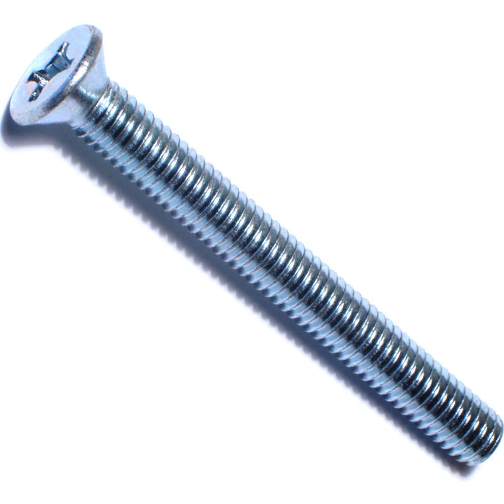 Hard-To-Find Fastener Phillips Flat Machine Screws 5/16-18 X 3 Piece-8 014973289423