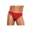 Magic Silk Bikinislip Rood Large 1