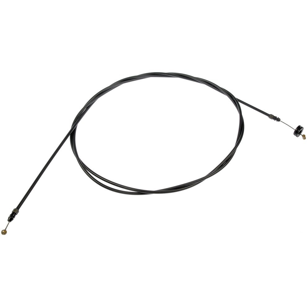 Dorman 912-022 Hood Release Cable Compatible With Select Honda Models 019495231110