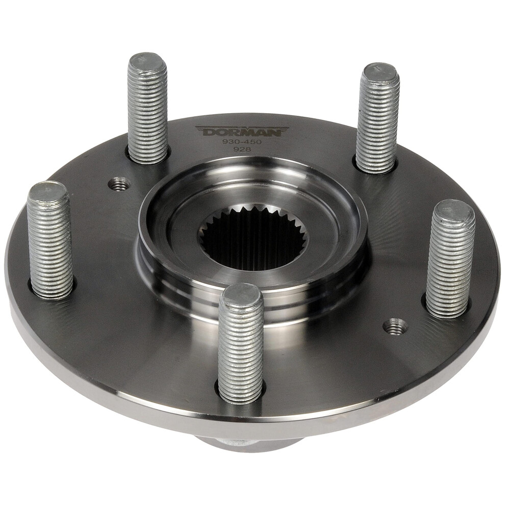 Dorman 930-450 Wheel Hub Compatible with Select Acura / Honda Models-image-OPC-PGFCRGW-NEW