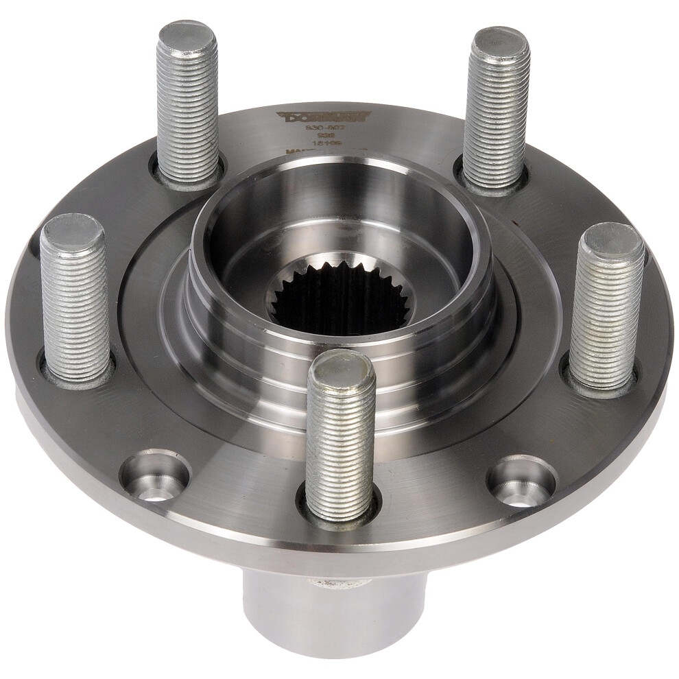Dorman 930-502 Rear Wheel Hub Compatible With Select Subaru Models 019495236184