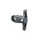 Topeak CageMount   Black 1