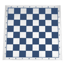 achov doska Wood Expressions WE Games Tournament Roll Up Vinyl