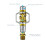 Crankbrothers MTB-Pedale Eggbeater 11 Gold 3