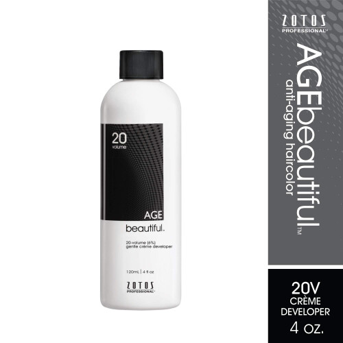 AGEbeautiful Μόνιμη Χρώση Μαλλιών Liqui Creme | 100% Κάλυψη Γκρίζων | Αντιγηραντική Χρώση 2