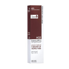 AGEbeautiful Μόνιμη Χρώση Μαλλιών Liqui Creme | 100% Κάλυψη Γκρίζων | Αντιγηραντική Χρώση