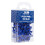 Jampapir farverige push -stifter - Blue Pushpins - 100/Pack 2