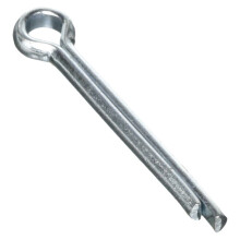 The Hillman Group 381810 1/4 x 2 Zoll Splint mit verlngerter Zinke, 100er-Pack