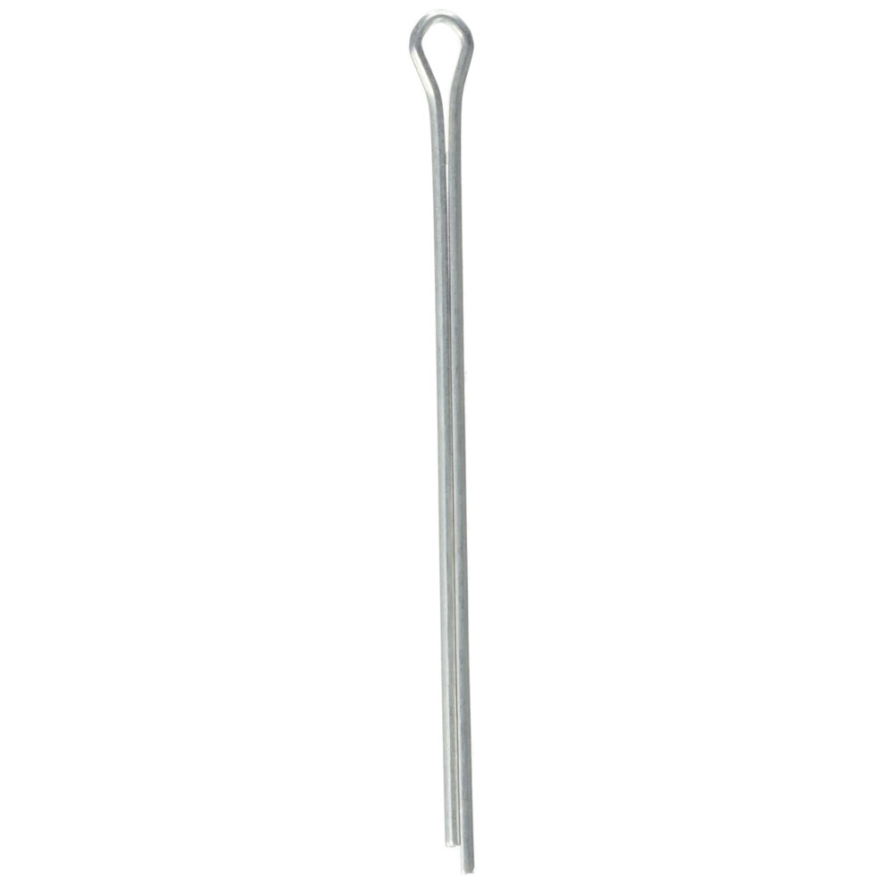 The Hillman Group 381712 1/8 X 3-Inch Cotter Pin Extended Prong 100-Pack 008236111965
