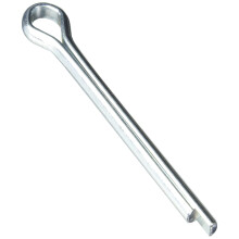 The Hillman Group 381814 1/4 x 2-1/2 Zoll Splint mit verlngerter Zinke, Metallics, 100er-Pack