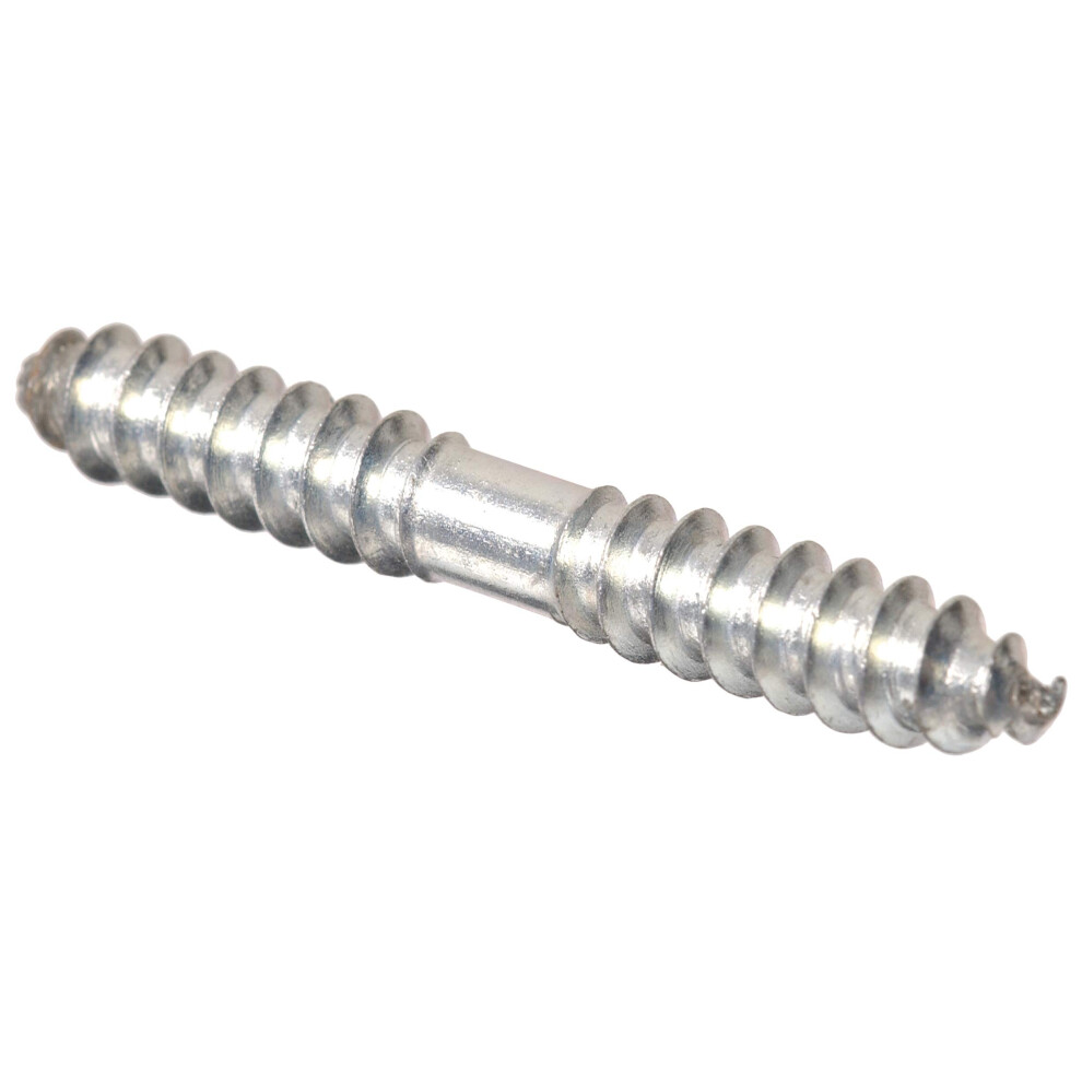 Hillman Dowel Screws 5/16"""""""" X 2-1/2"""""""" Zinc 008236086249