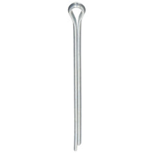 The Hillman Group 381752 5/32 x 3 Zoll Splint mit verlngerter Zinke, 100er-Pack