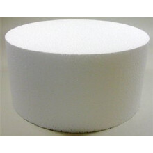 Golda's Kitchen Round Cake Dummy - 16"""" ? 4""""H