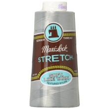American & Efird AME54.32432 Lysegr? Maxi Lock Stretch Thread 2000yd