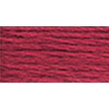 DMC 117-150 Mouline Stranded Cotton Six Strand Broderi Floss Thread Dark Dusty Rose 8,7-yard