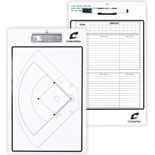 Champro Baseball/Softball Coaches Board (White)