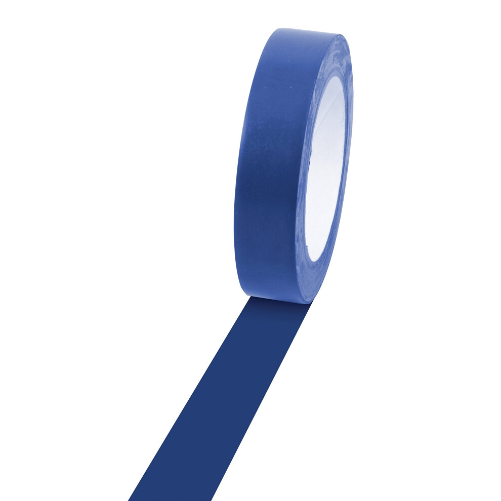 Champion Sports Vinyl Tape 2 Wide X 36 Yards Long Yellow - Durable Floor Marking Tape For Social Distancing School Gyms Restaurants - Tough Floo