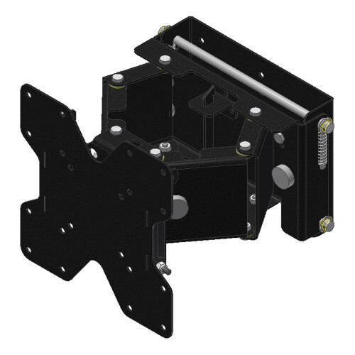 Morryde TV10-E-35H Snap-In Wall Moct