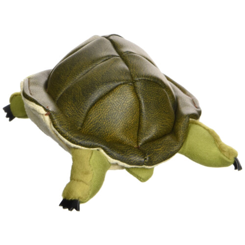 Folkmanis Mini Turtle Finger Puppet  Green  1 EA 1